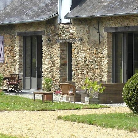 Bed and Breakfast La Petite Lande Menil Экстерьер фото