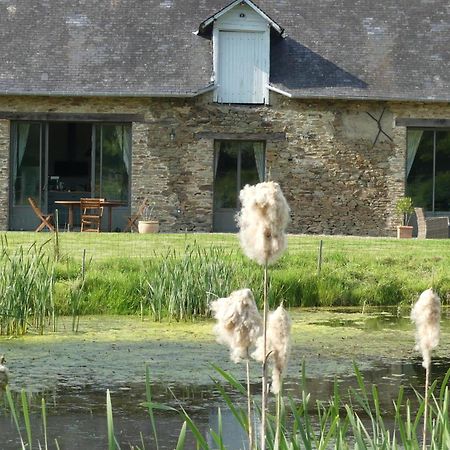 Bed and Breakfast La Petite Lande Menil Экстерьер фото