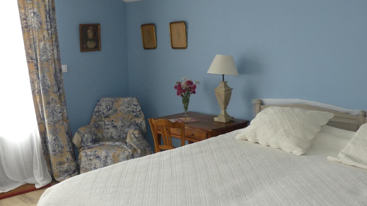 Bed and Breakfast La Petite Lande Menil Экстерьер фото