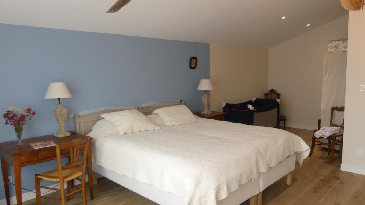Bed and Breakfast La Petite Lande Menil Экстерьер фото