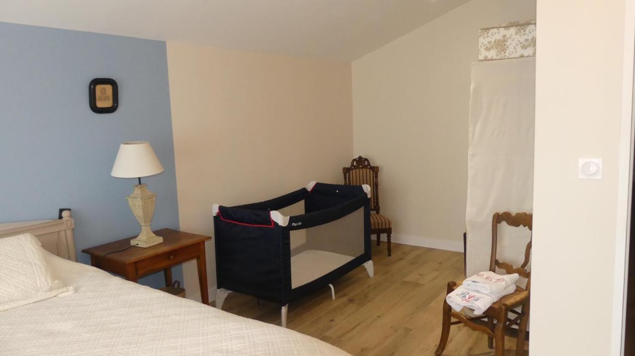 Bed and Breakfast La Petite Lande Menil Экстерьер фото