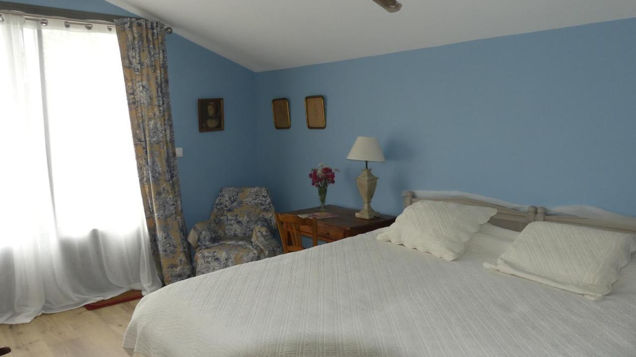 Bed and Breakfast La Petite Lande Menil Экстерьер фото