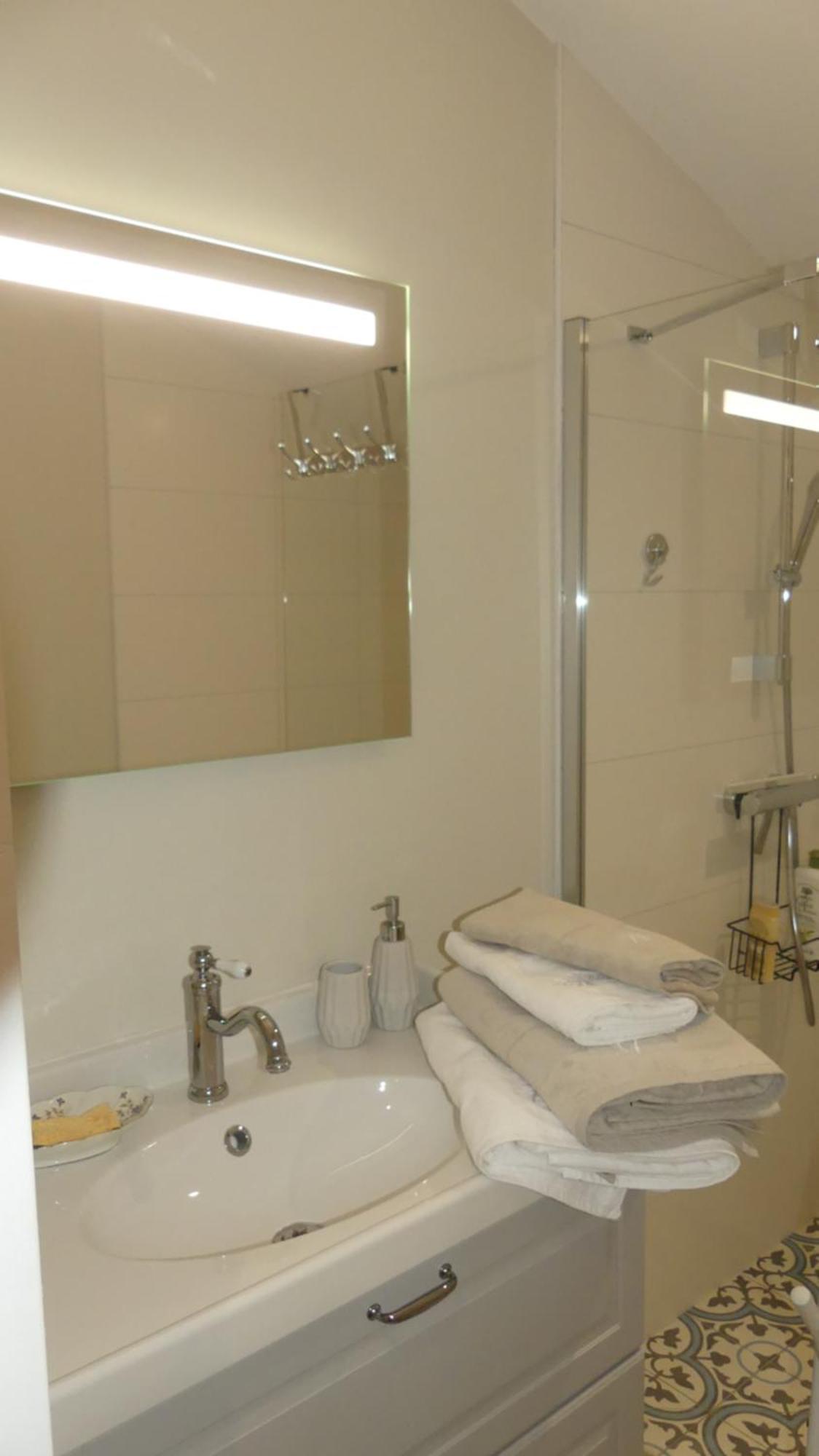 Bed and Breakfast La Petite Lande Menil Экстерьер фото