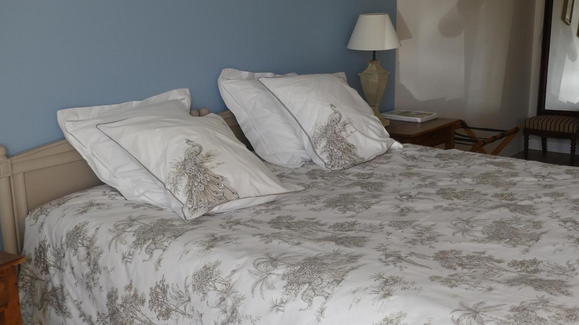 Bed and Breakfast La Petite Lande Menil Экстерьер фото